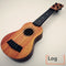 38cm Wood Color
