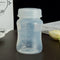 Transparent color bottle