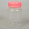 Pink bottle