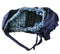 Blue plaid