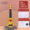 Heart Light Yellow 38cm